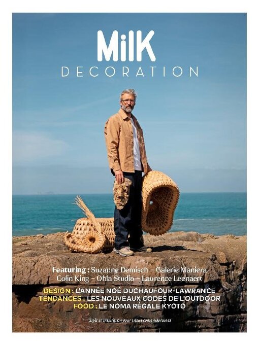 Title details for MilK Decoration by Milk Magazine  - Available